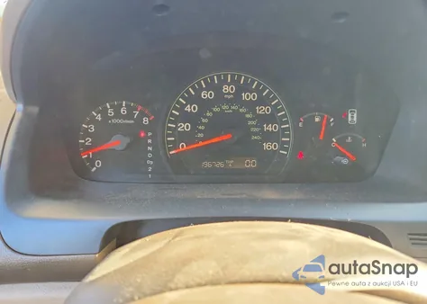 2005 Honda Accord Lx из США, поврежденный, VIN 1HGCM66385A075814